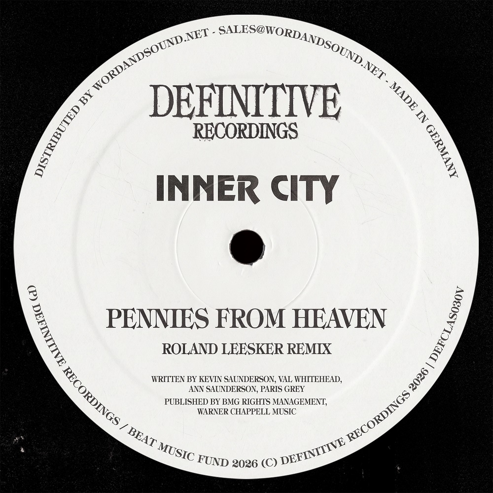 Inner City/PENNIES-ROLAND LEESKER RX 12