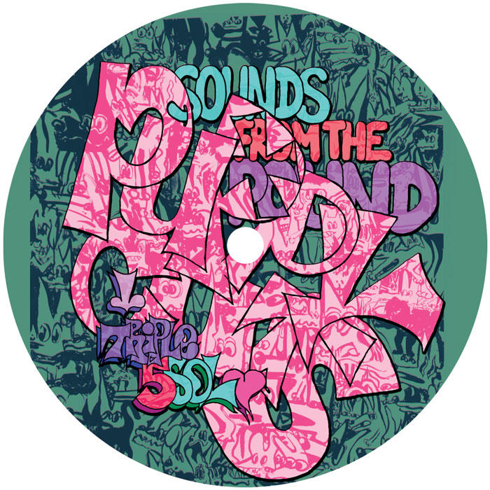 Triple Five Sol/SOUNDS FROM... VOL 1 12