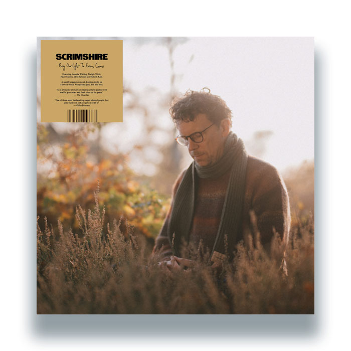 Scrimshire/BRING OUR LIGHT... LP