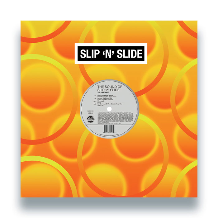 Various/SOUND OF SLIP N SLIDE VOL 1 12