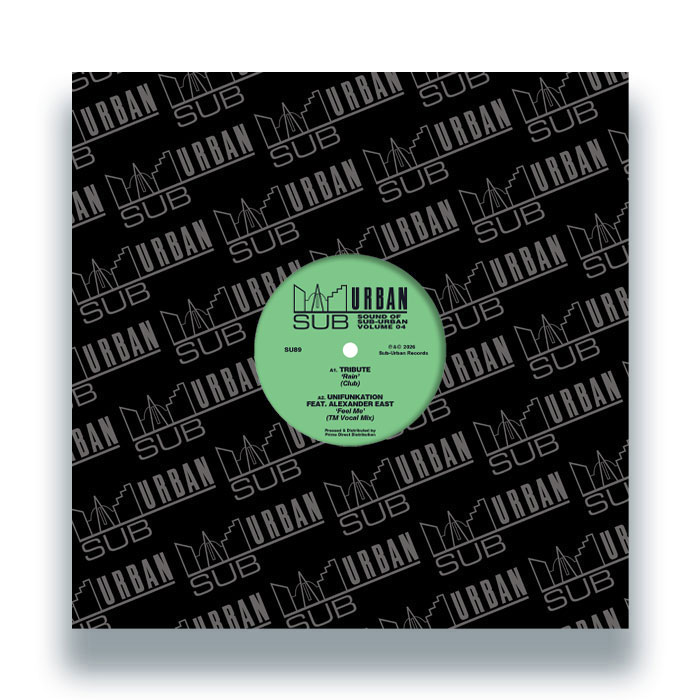 Various/SOUND OF SUB-URBAN VOLUME 04 12