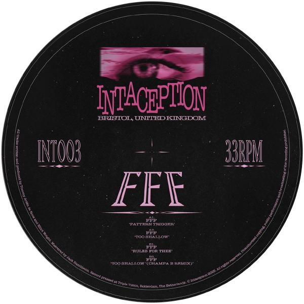 FFF/PATTERN TRIGGER 12