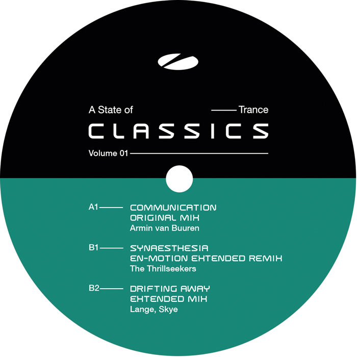 Various/STATE OF TRANCE CLASSICS 01 12