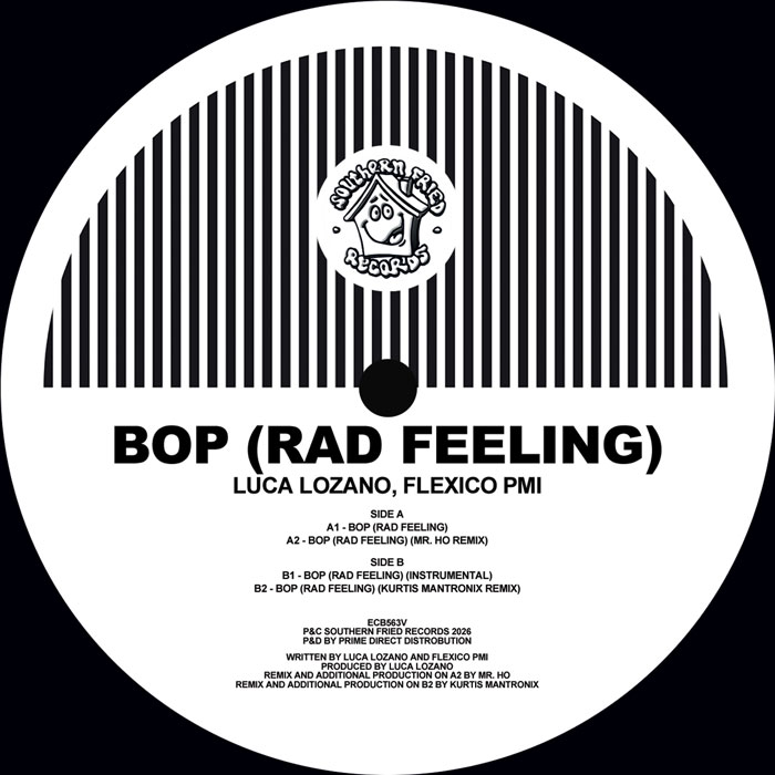 Luca Lozano/BOP (RAD FEELING) 12