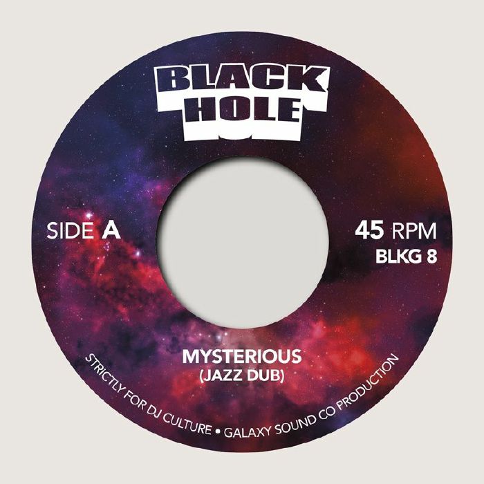 Mr. Thelonious/MYSTERIOUS (EDIT) 7