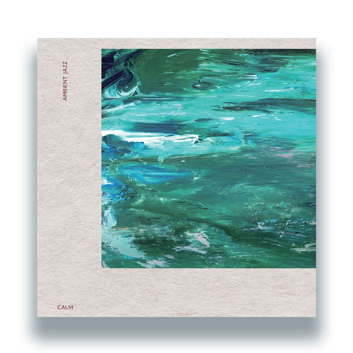 Calm/AMBIENT JAZZ LP