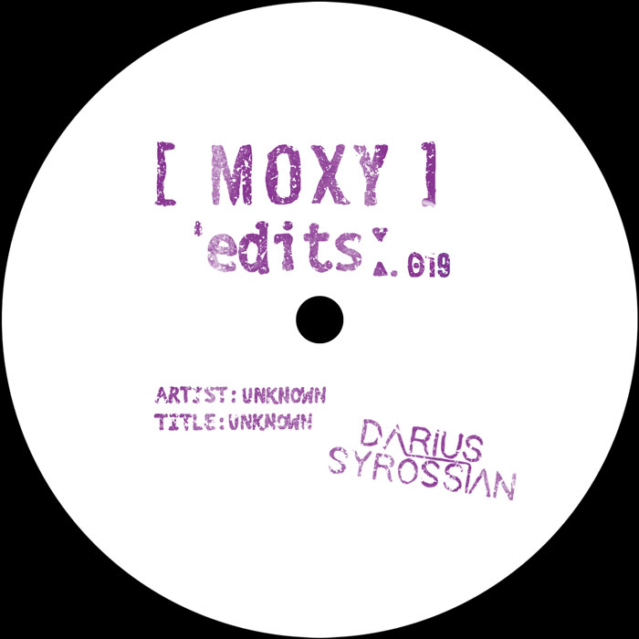 Darius Syrossian/MOXY EDITS 019 12