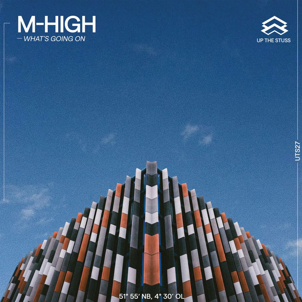 M-High/WHAT'S GOING ON 12