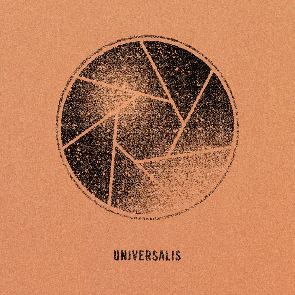 Damian's Ghost/UNIVERSALIS EP 12