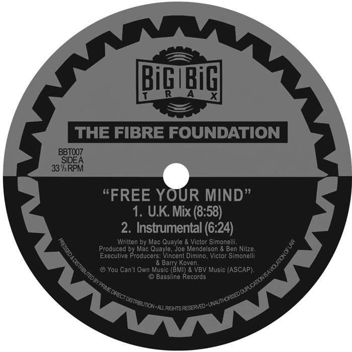 Fibre Foundation/FREE YOUR MIND 12