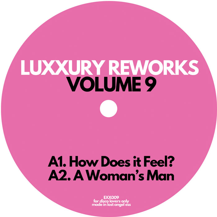 Luxxury/REWORKS VOL. 9 12