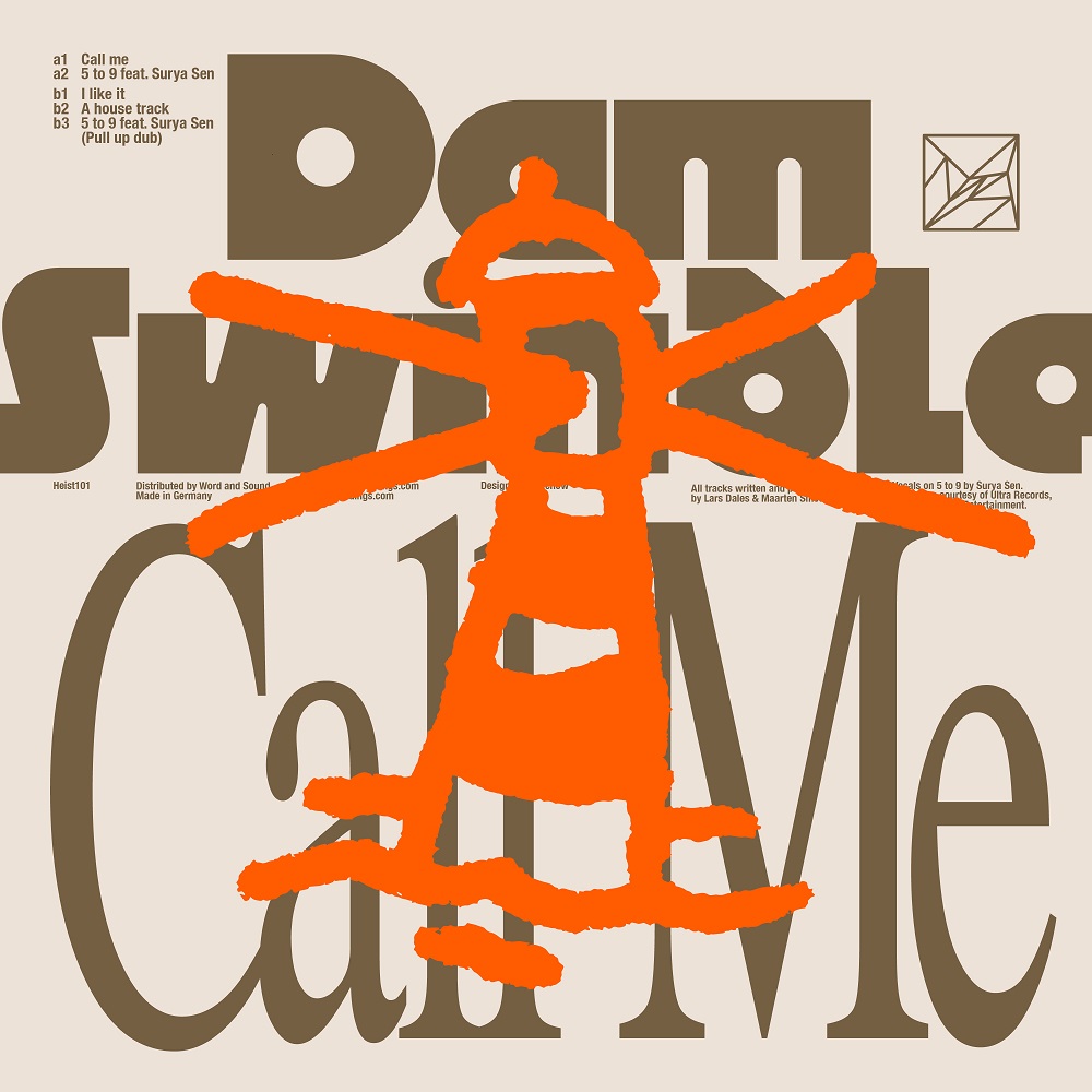 Dam Swindle/CALL ME EP 12