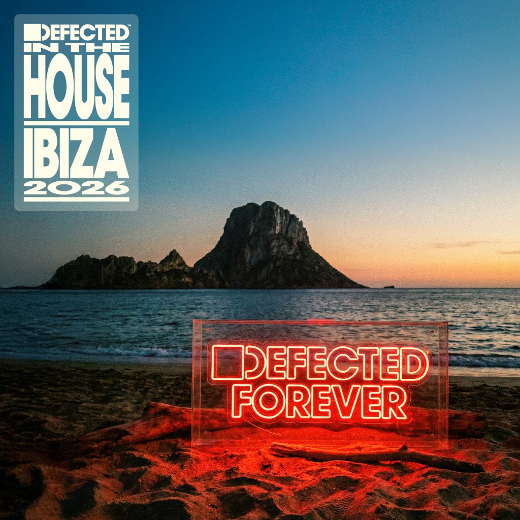 Various/DEFECTED: IBIZA 2026 3LP