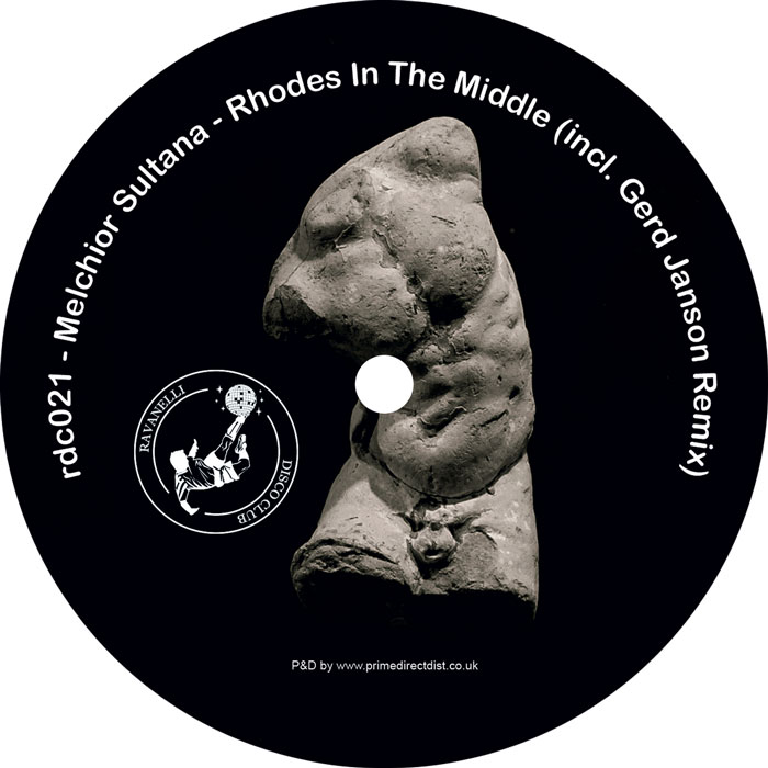 Melchior Sultana/RHODES IN THE... 12