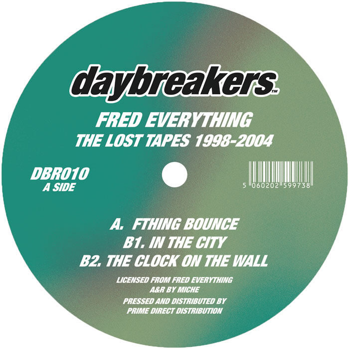 Fred Everything/LOST TAPES 1998-2004 12