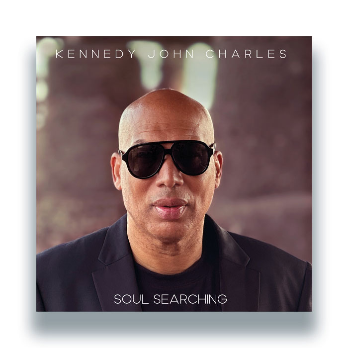 Kennedy John Charles/SOUL SEARCHING DLP