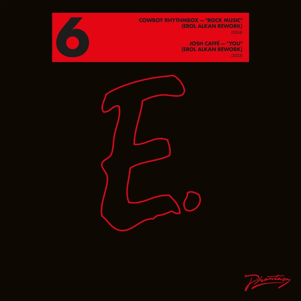 Erol Alkan/REWORKS PT. 6 12