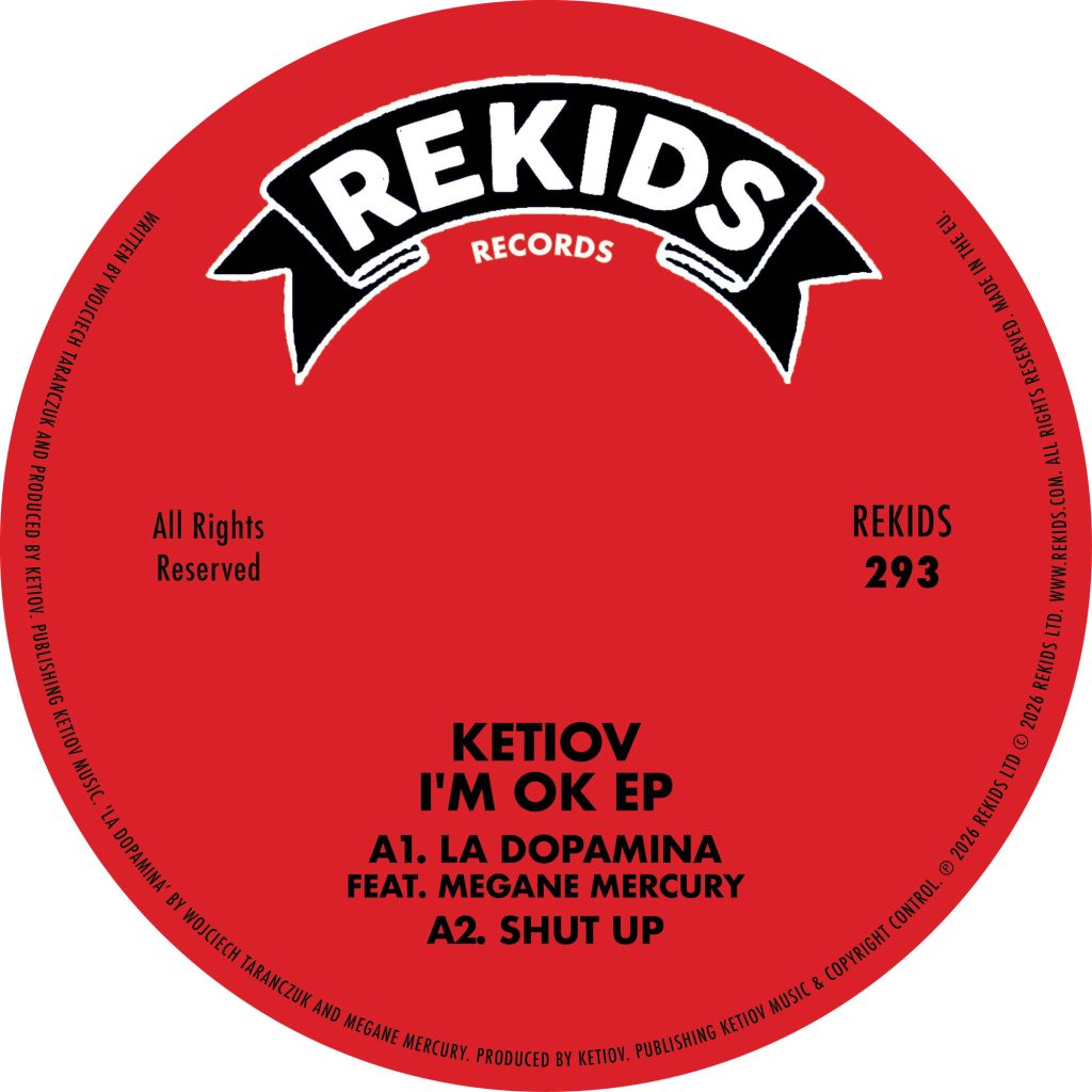 Ketiov/I'M OK EP 12