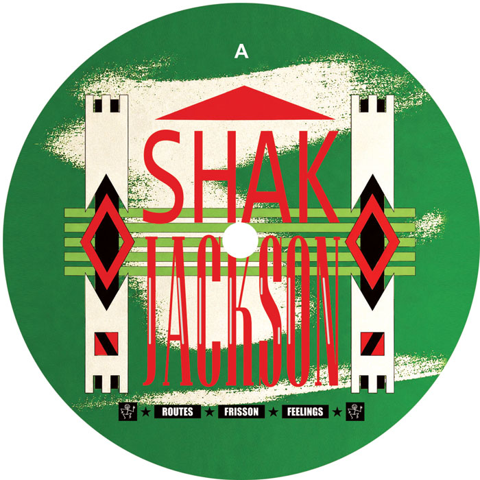 Shak Jackson/ROUTES 12