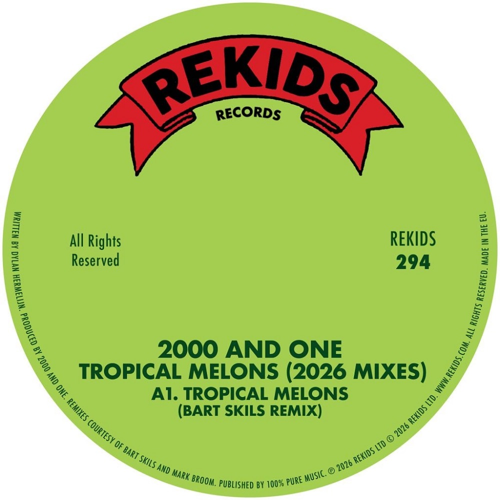 2000 and One/TROPICAL MELONS (2026) 12