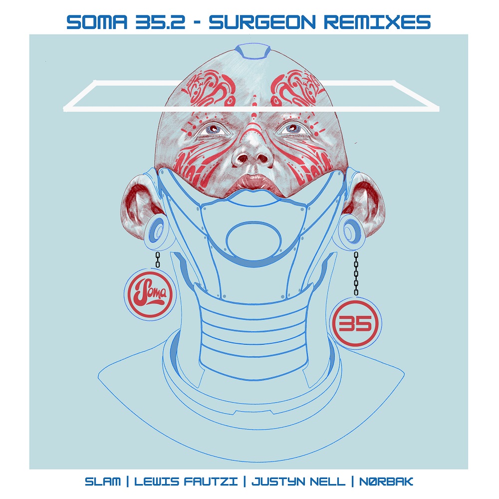 Surgeon/SOMA 35.2: SURGEON REMIXES 12