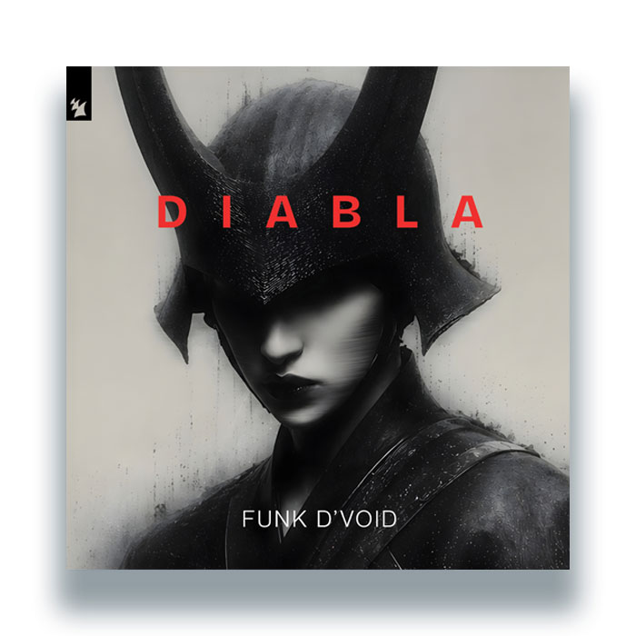 Funk D'Void/DIABLA (JORIS VOORN RMX) 12