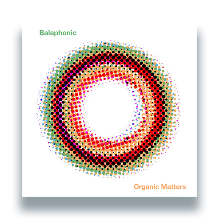 Balaphonic/ORGANIC MATTERS EP 12
