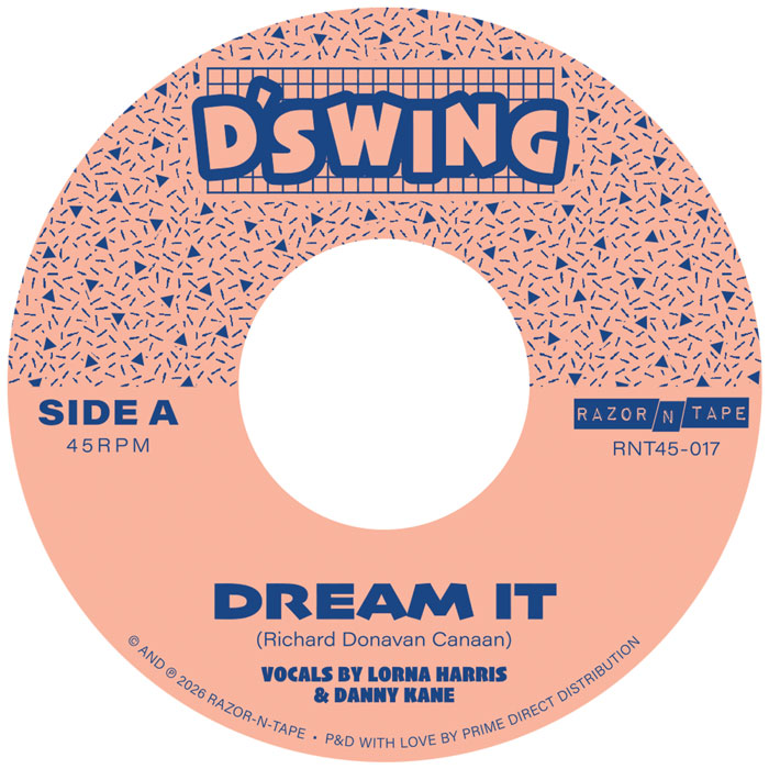 D'Swing/DREAM IT 7