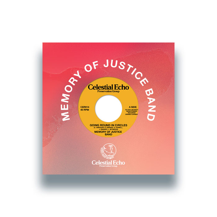Memory Of Justice Band/GOING ROUND... 7