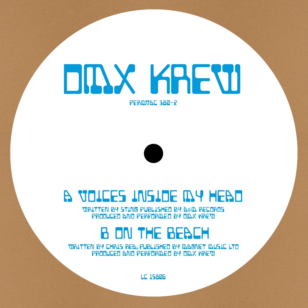 DMX Krew/VOICES INSIDE MY HEAD 10