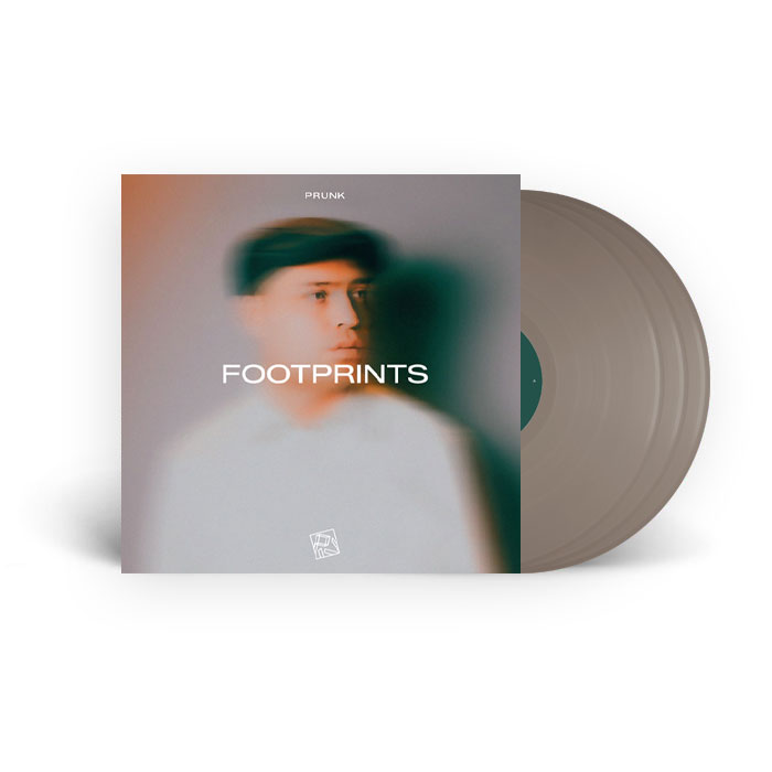 Prunk/FOOTPRINTS 3LP