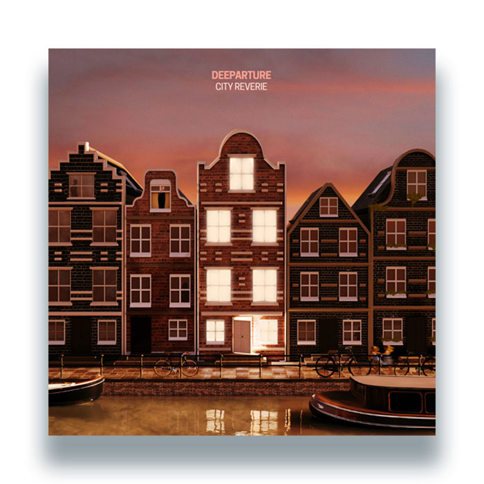 Deeparture/CITY REVERIE LP