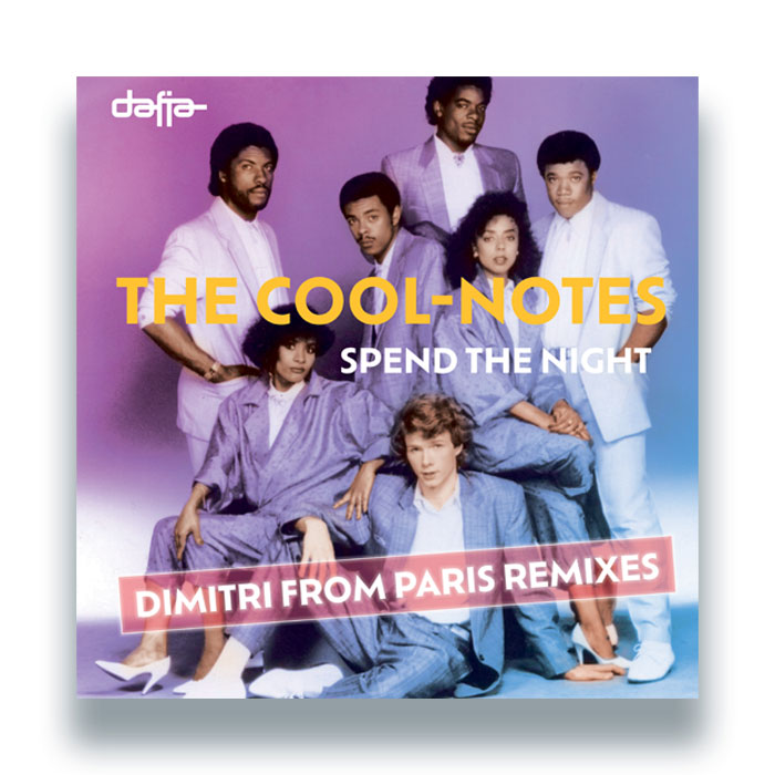 Cool-Notes/DIMITRI FROM PARIS RMX'S 12