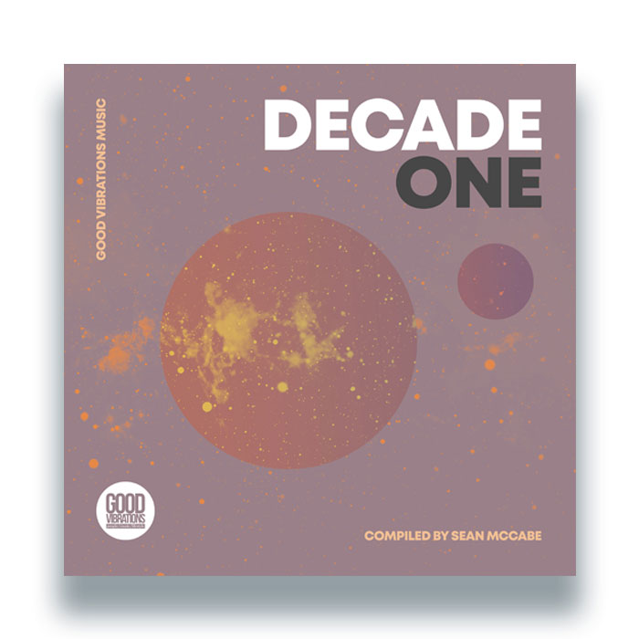 Various/GOOD VIBRATIONS: DECADE ONE DLP