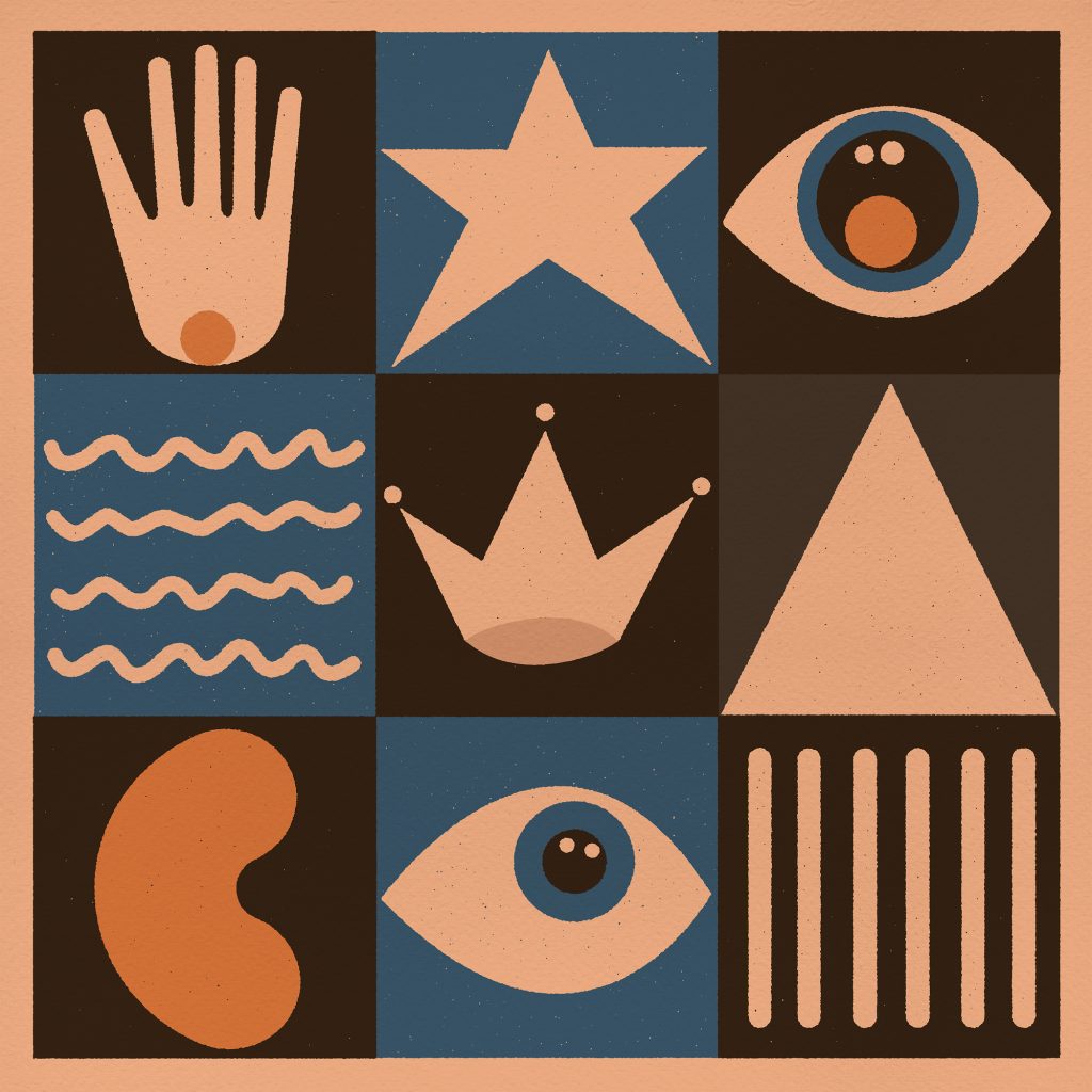 Laolu/MASCARA 12