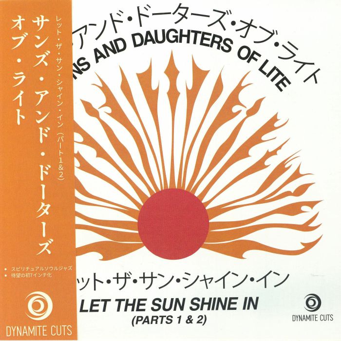 Sons & Daughters of Lite/LET THE SUN SHINE IN (JAPANESE) 7