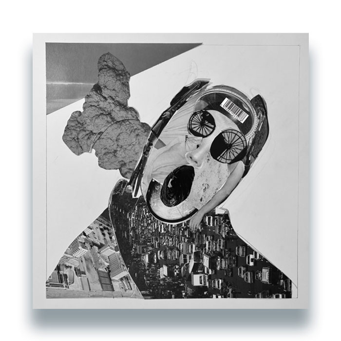 Romare/OBLIVION DLP