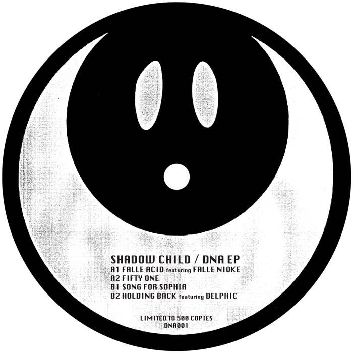 Shadow Child/DNA EP 12