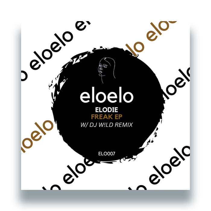 Elodie/FREAK (DJ W!LD REMIX) 12