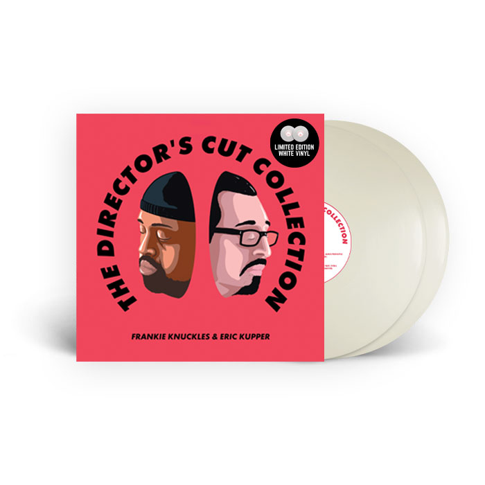 Frankie Knuckles/DIRECTOR'S CUT 2-CV DLP