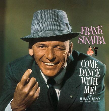 Frank Sinatra/COME DANCE WITH ME (180g) LP