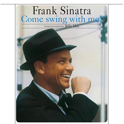 Frank Sinatra/COME SWING WITH ME (180g) LP