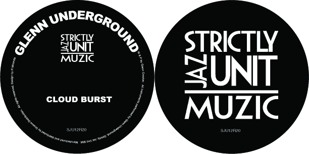 Glenn Underground/CLOUD BURST 12