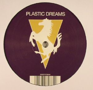 Jaydee/PLASTIC DREAMS (1-SIDED) 12