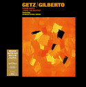 Stan Getz & Joao Gilberto/SELF-TITLED LP