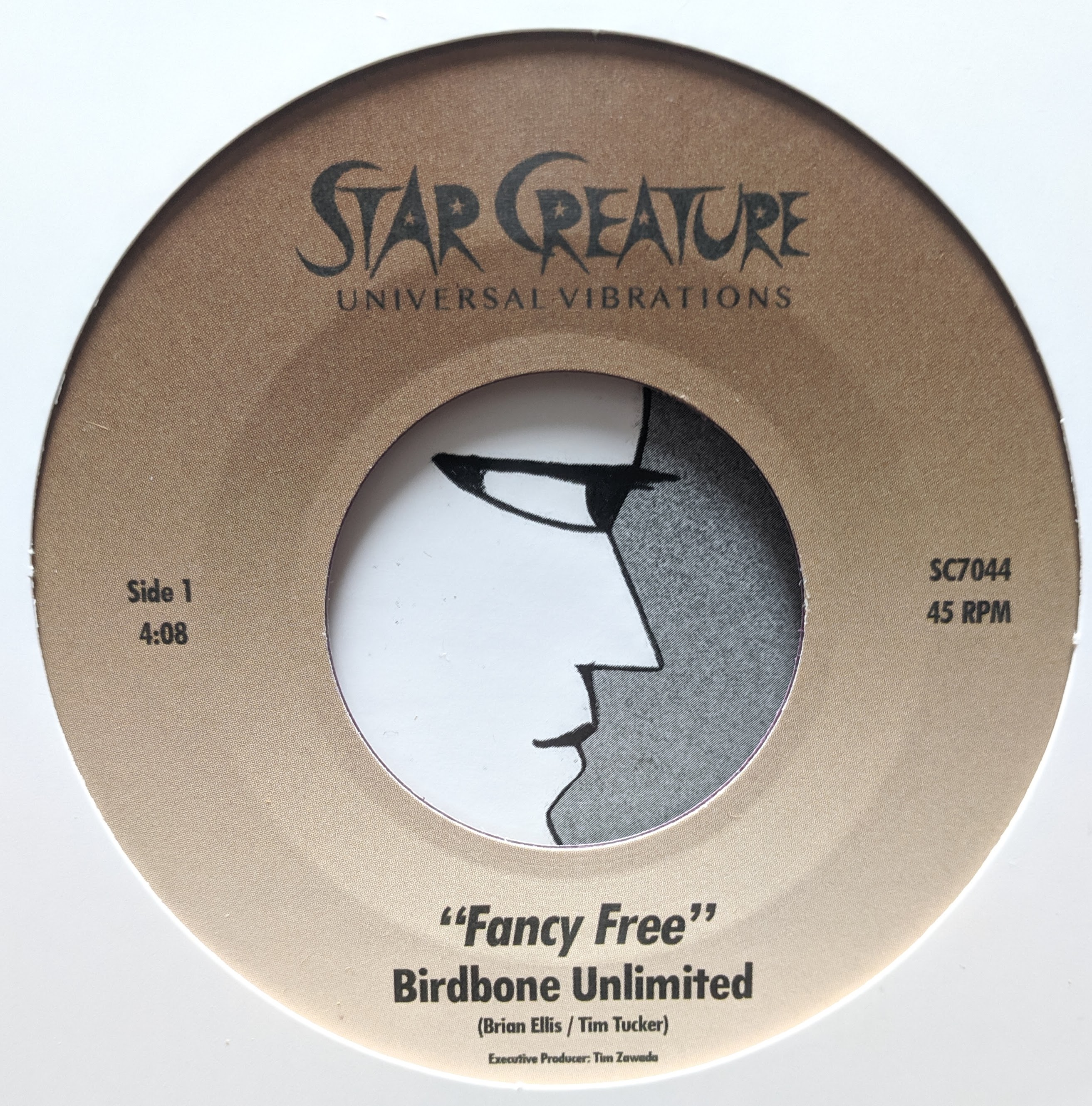 Birdbone Unlimited/FANCY FREE 7