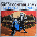 Out Of Control Army/FROM MEXICO (YELLOW VINYL) LP