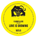 Floorfillers/LOVE IS GROWING 12