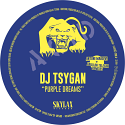 DJ Tsygan/PURPLE DREAMS 12
