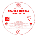 Arash & Quasar/DOUBLE MOON EP 12